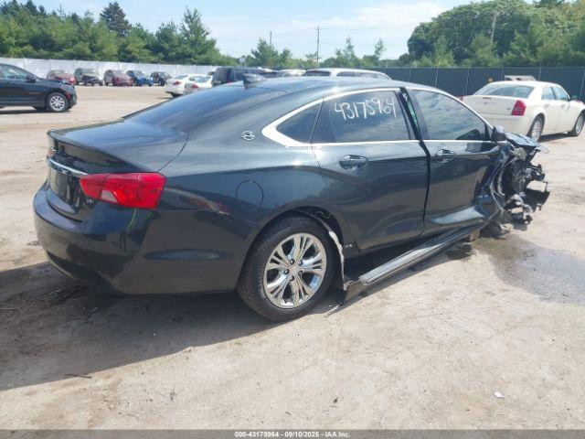 Chevrolet Impala 2lt Image 5