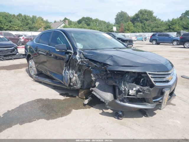 Chevrolet Impala 2lt Image 2