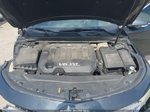 Chevrolet Impala 2lt Image 7