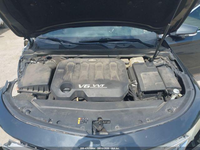 Chevrolet Impala 2lt Image 7