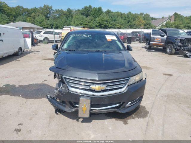 Chevrolet Impala 2lt Image 13