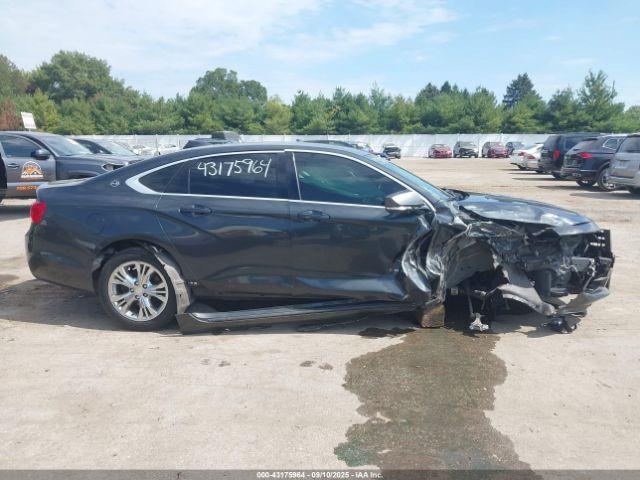 Chevrolet Impala 2lt Image 15