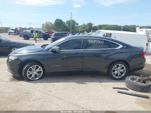 Chevrolet Impala 2lt Image 14