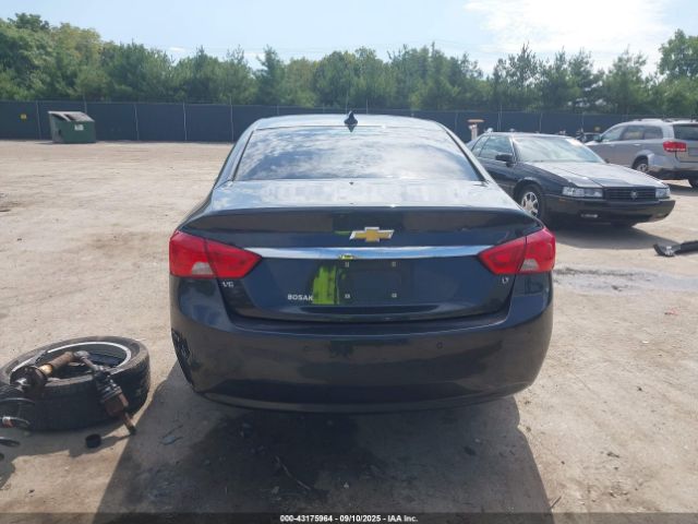 Chevrolet Impala 2lt Image 16