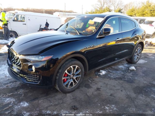 Maserati Levante S Image 9