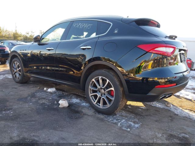 Maserati Levante S Image 14