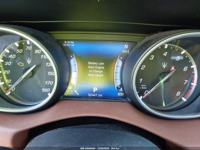 Maserati Levante S Image 16