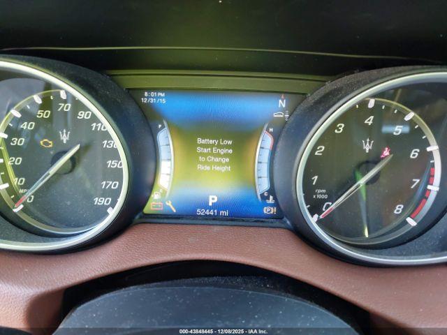 Maserati Levante S Image 16