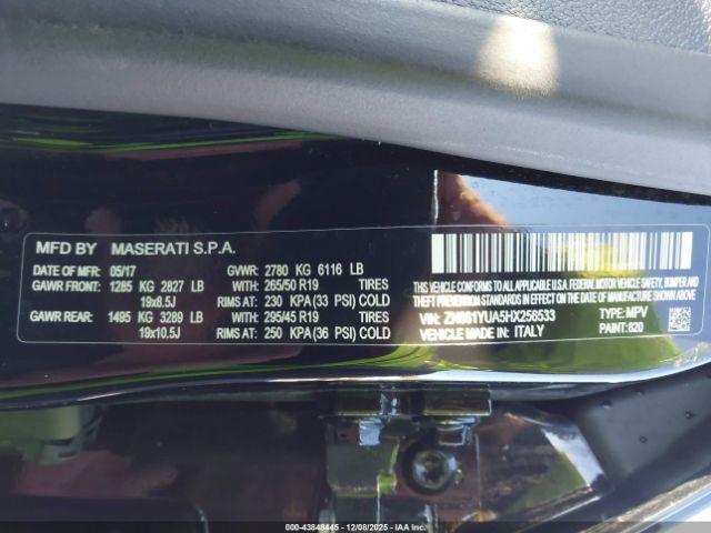 Maserati Levante S Image 11