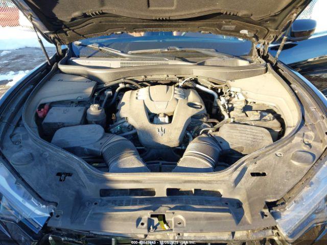 Maserati Levante S Image 12