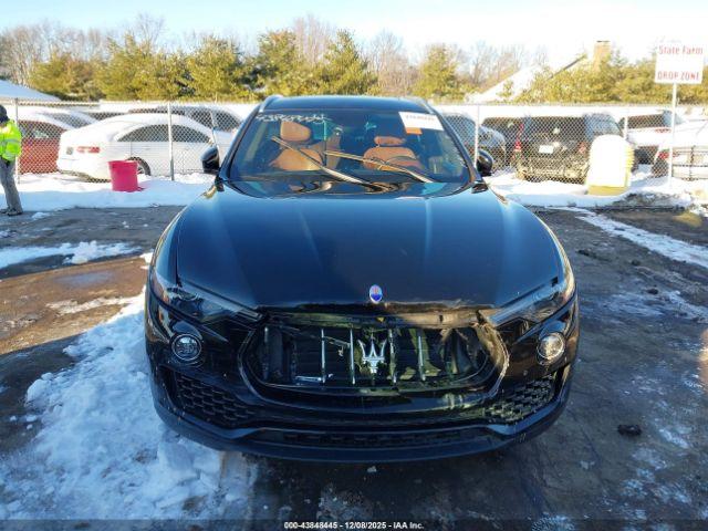 Maserati Levante S Image 15
