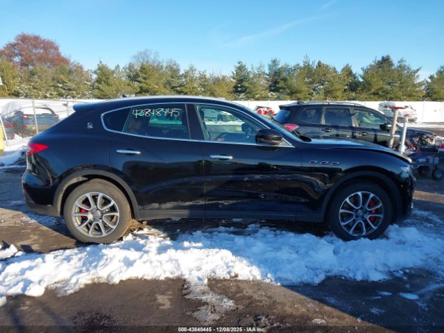 Maserati Levante S Image 3