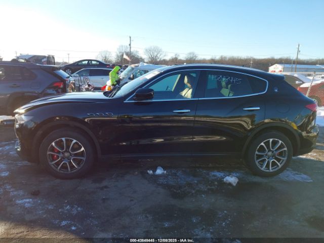 Maserati Levante S Image 10