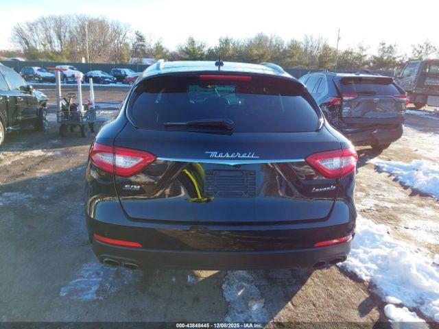 Maserati Levante S Image 6