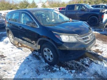  Salvage Honda CR-V