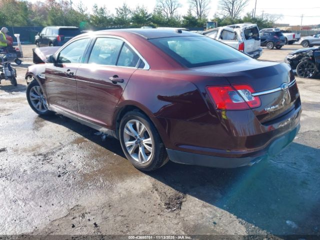 Ford Taurus Sel Image 8