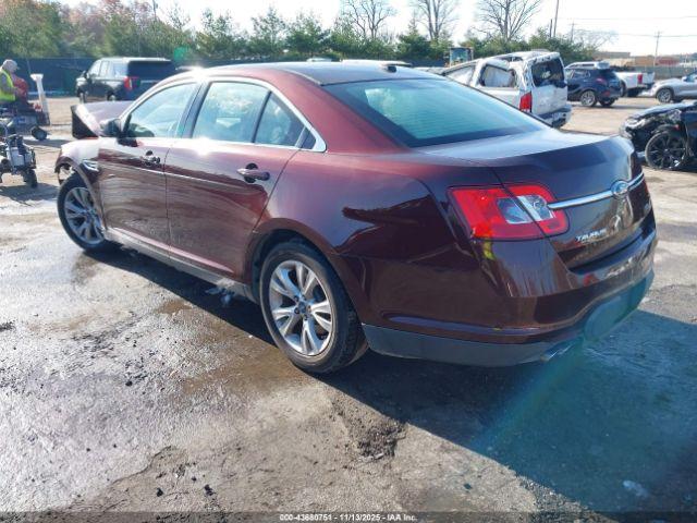 Ford Taurus Sel Image 8