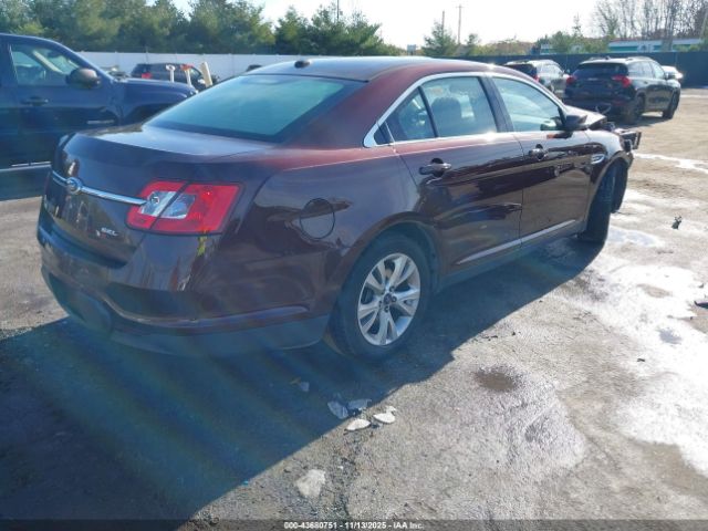 Ford Taurus Sel Image 14