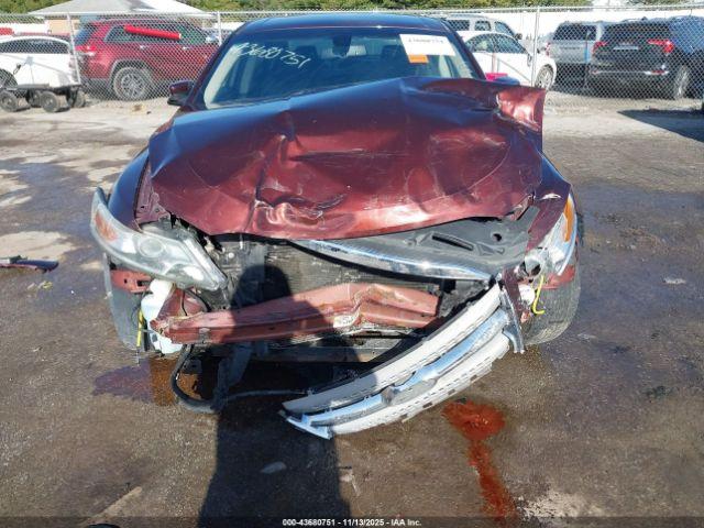 Ford Taurus Sel Image 12