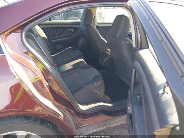 Ford Taurus Sel Image 11