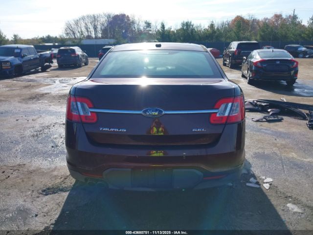 Ford Taurus Sel Image 13