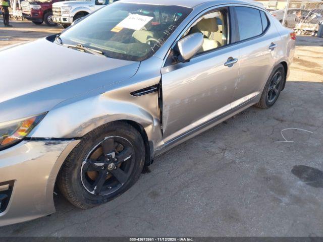 Kia Optima Lx Image 15