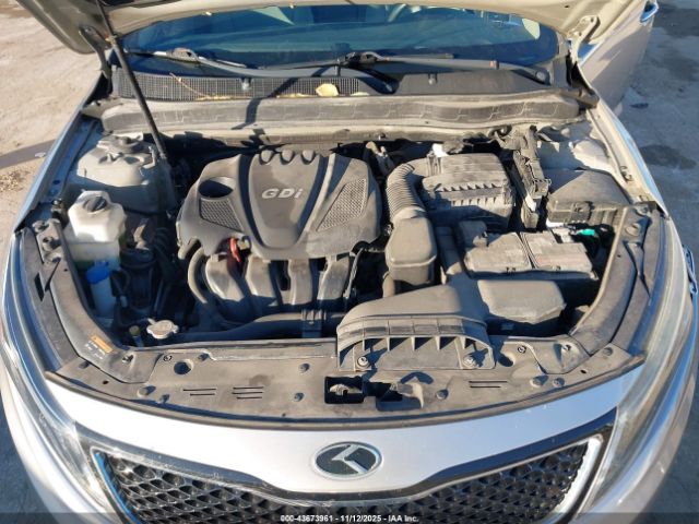 Kia Optima Lx Image 10