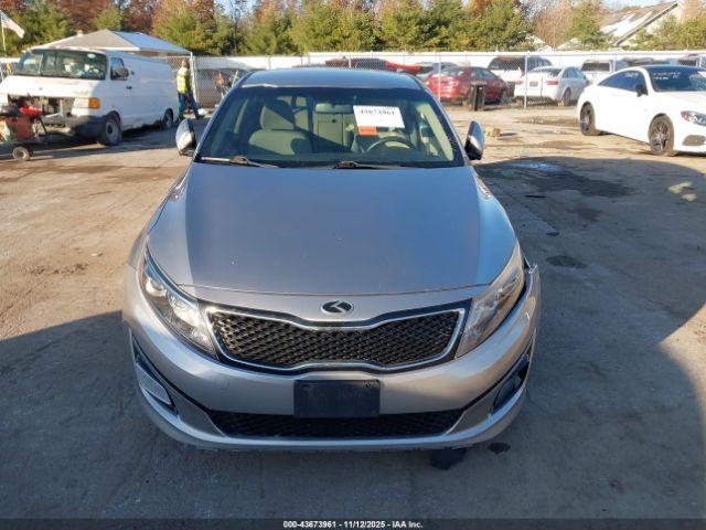 Kia Optima Lx Image 9