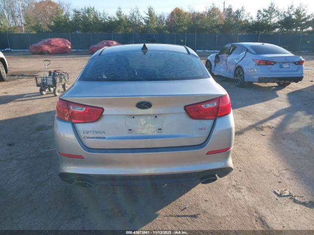 Kia Optima Lx Image 13