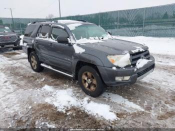  Salvage Toyota 4Runner