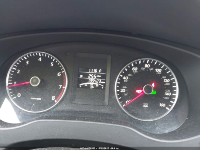 Volkswagen Jetta 2.5l Se Image 8