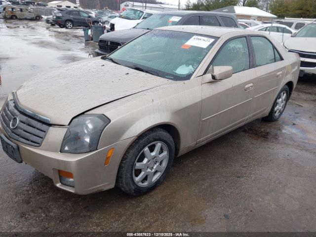 Cadillac CTS Standard Image 3