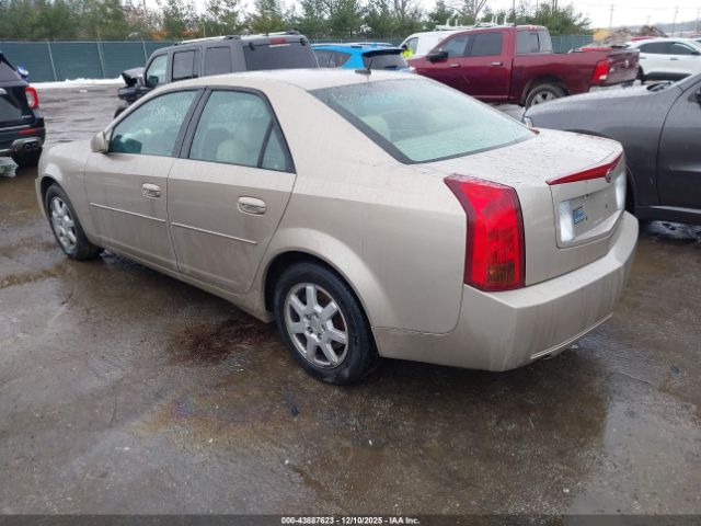 Cadillac CTS Standard Image 5