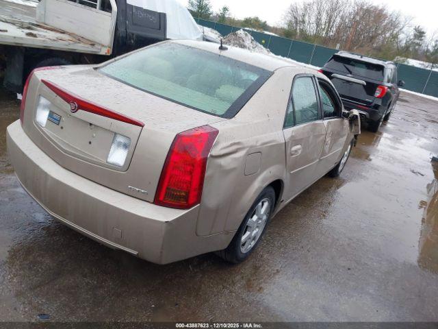 Cadillac CTS Standard Image 15