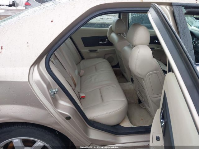 Cadillac CTS Standard Image 16