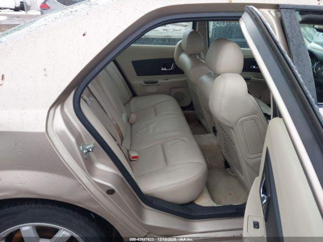 Cadillac CTS Standard Image 16