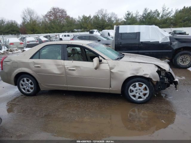 Cadillac CTS Standard Image 2