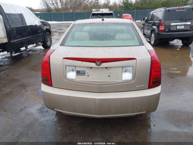 Cadillac CTS Standard Image 13