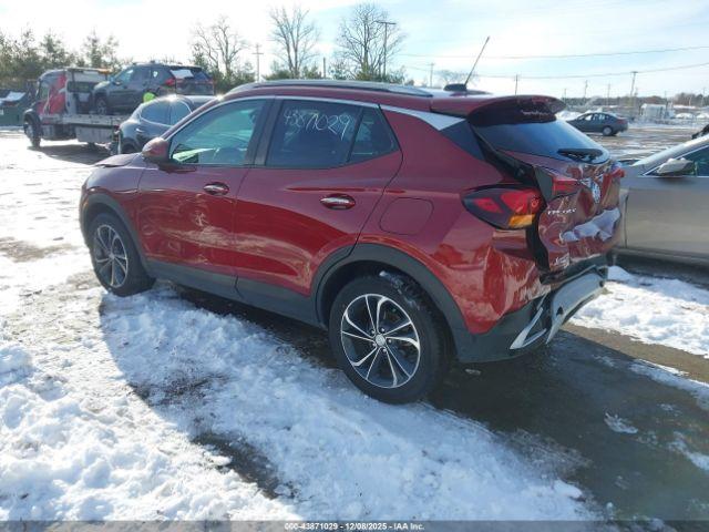 Buick Encore GX Select Fwd Image 2