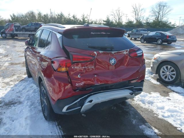 Buick Encore GX Select Fwd Image 4