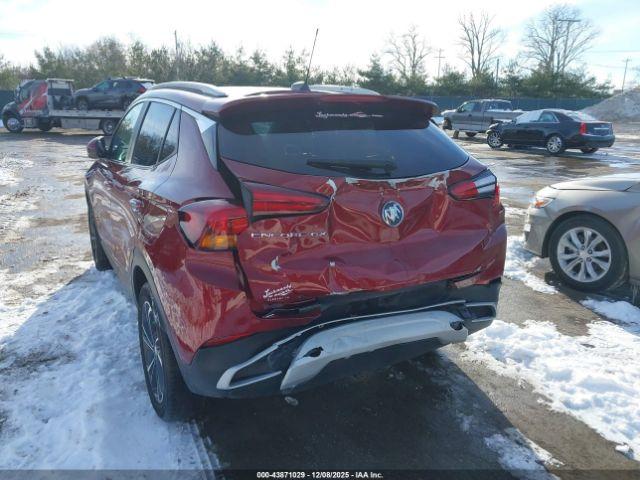 Buick Encore GX Select Fwd Image 4