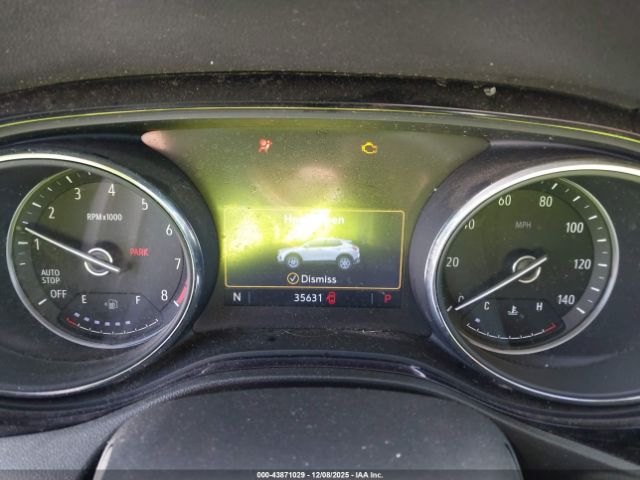 Buick Encore GX Select Fwd Image 8