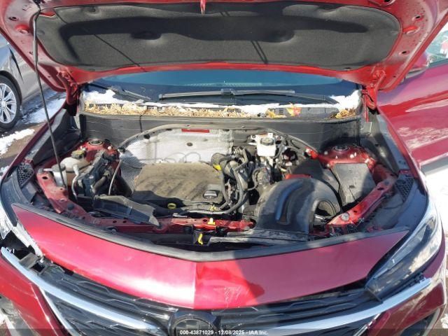 Buick Encore GX Select Fwd Image 12