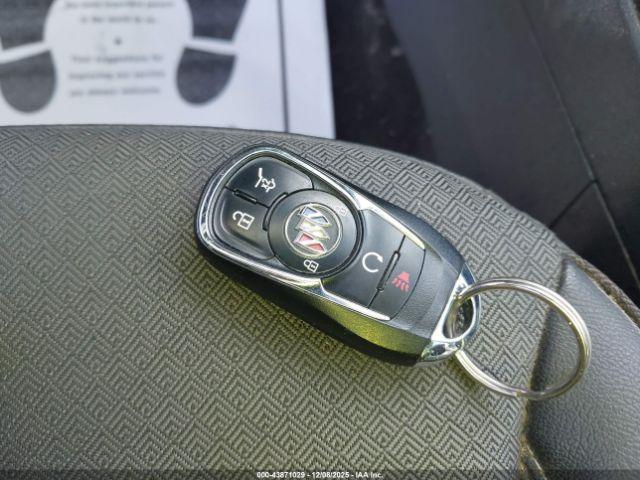 Buick Encore GX Select Fwd Image 16