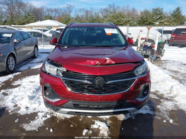 Buick Encore GX Select Fwd Image 11