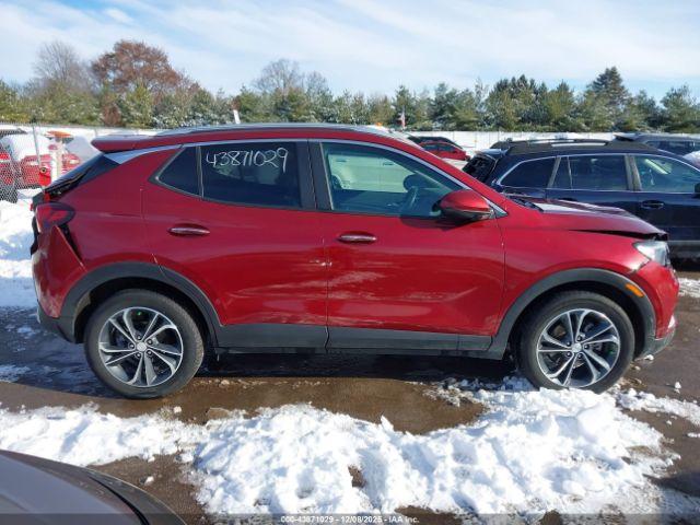 Buick Encore GX Select Fwd Image 14