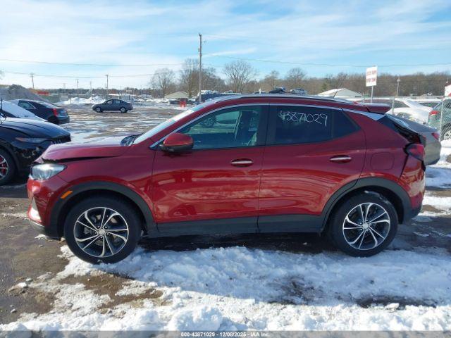 Buick Encore GX Select Fwd Image 9