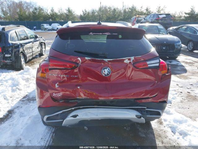 Buick Encore GX Select Fwd Image 13