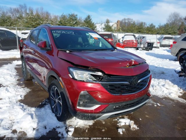 Buick Encore GX Select Fwd Image 15