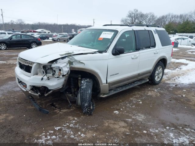 Ford Explorer Eddie Bauer Image 11